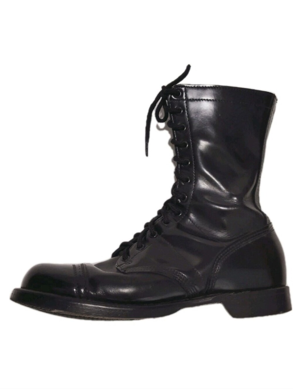 Corcoran 1500 Men's Leather Military Jump Boots Size 11.5 D